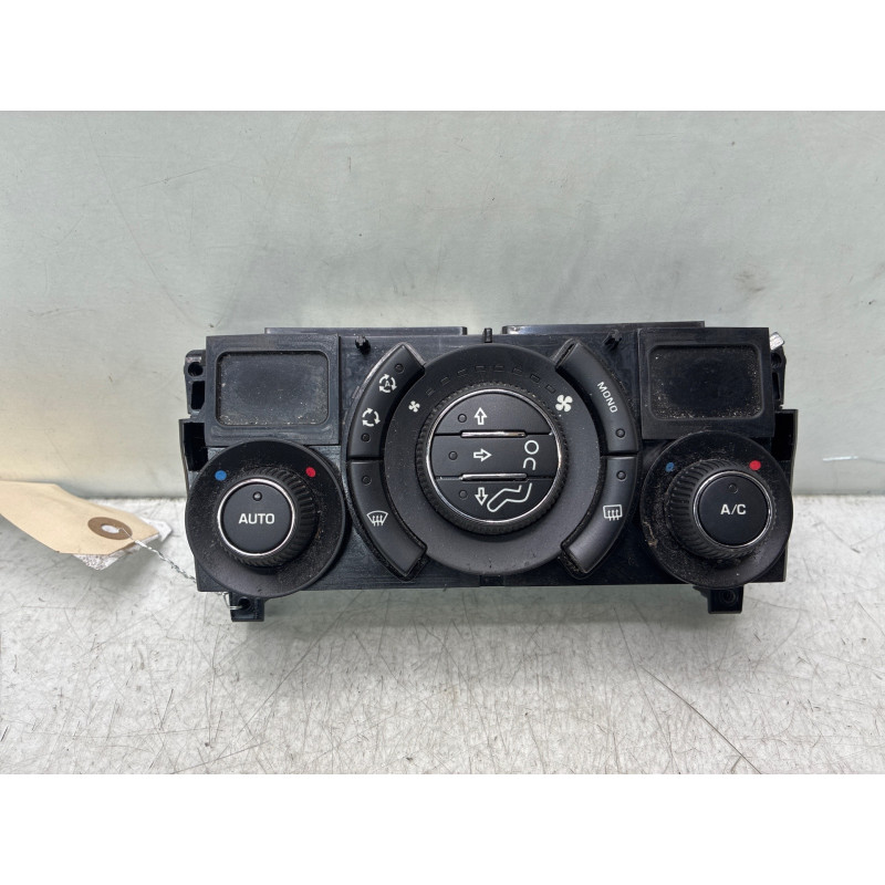 Commande chauffage PEUGEOT 3008 1 Photo n°6