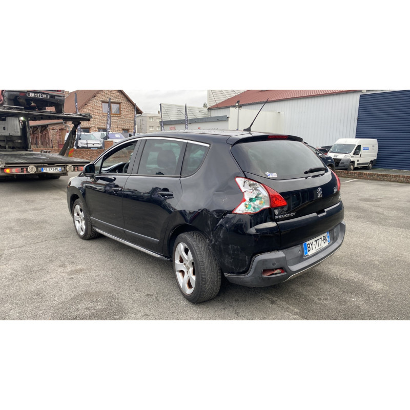 Poignee electrique frein a main PEUGEOT 3008 1 Photo n°8