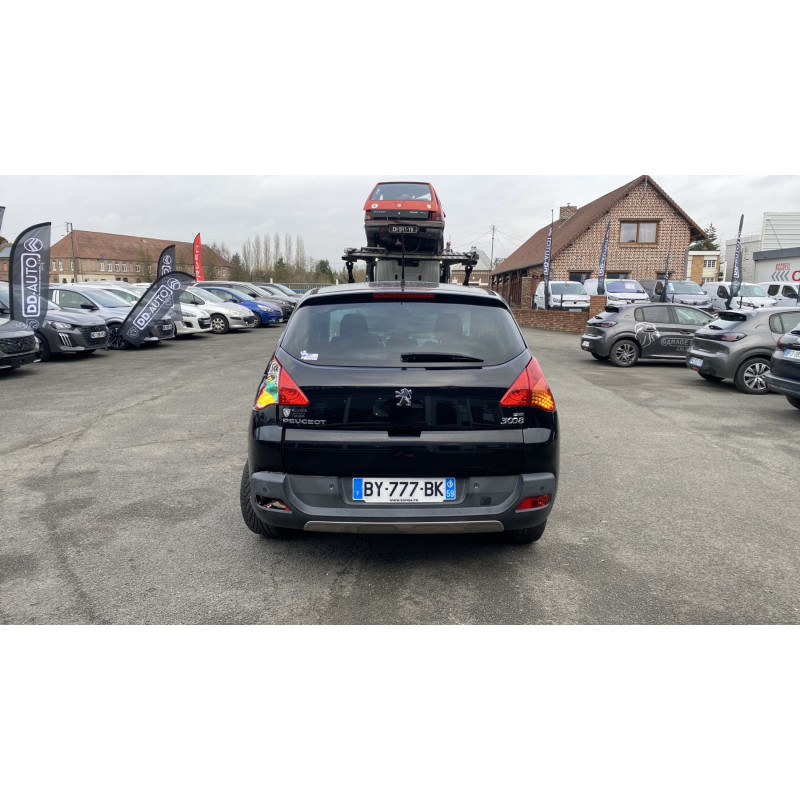 Poignee electrique frein a main PEUGEOT 3008 1 Photo n°9