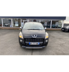 Poignee electrique frein a main PEUGEOT 3008 1