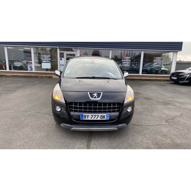 Poignee electrique frein a main PEUGEOT 3008 1 Photo n°10