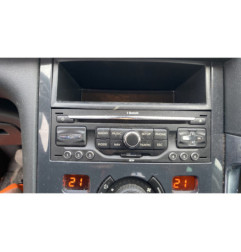 Poignee electrique frein a main PEUGEOT 3008 1