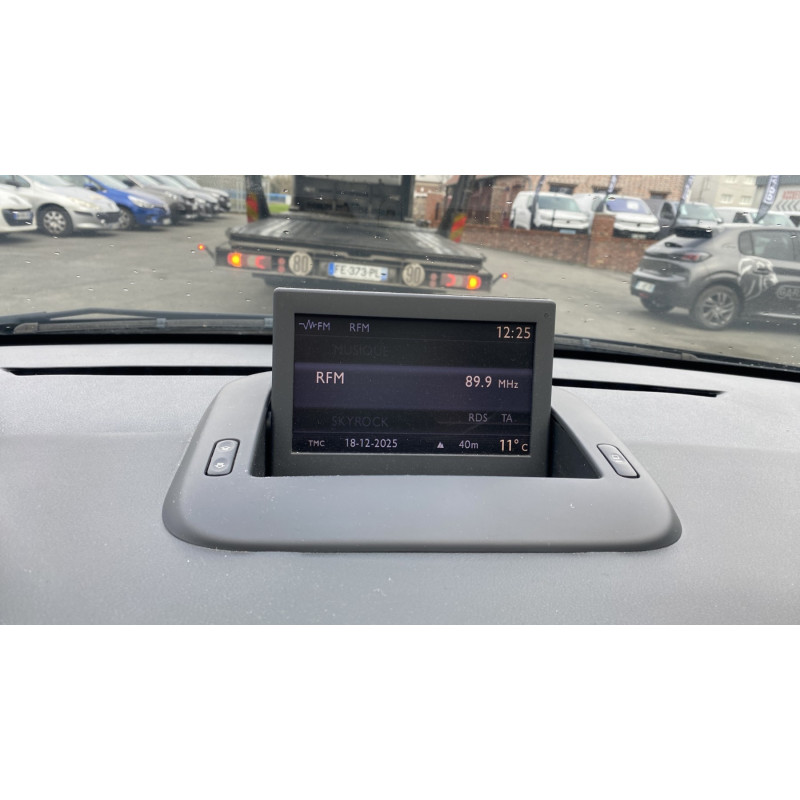 Poignee electrique frein a main PEUGEOT 3008 1 Photo n°14