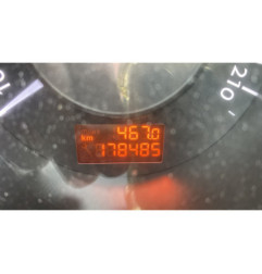 Poignee electrique frein a main PEUGEOT 3008 1
