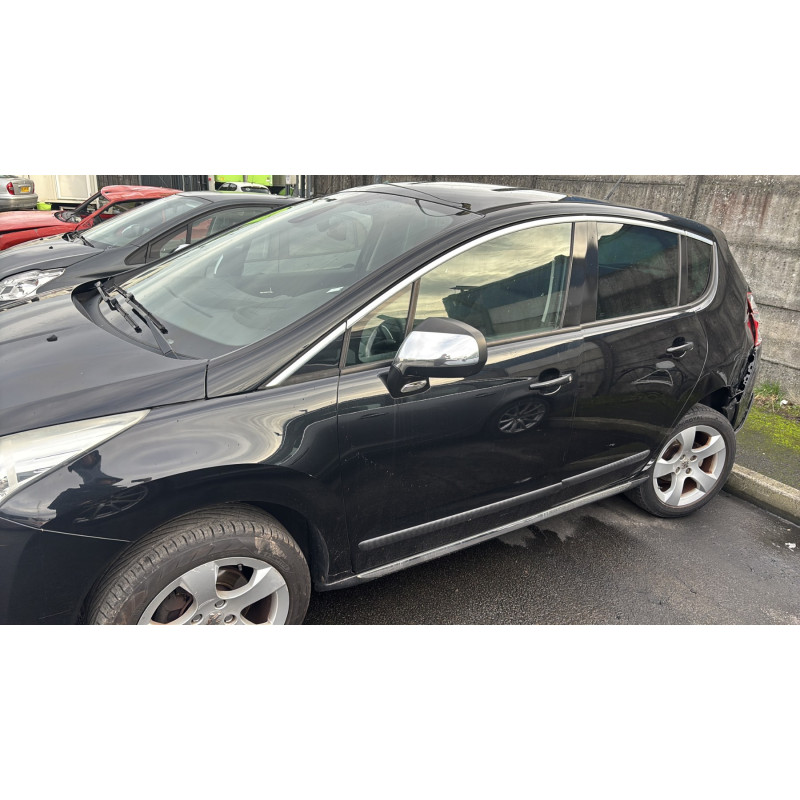 Poignee electrique frein a main PEUGEOT 3008 1 Photo n°17