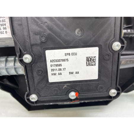 Bloc electrique de frein a main PEUGEOT 3008 1