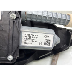 Bloc electrique de frein a main PEUGEOT 3008 1