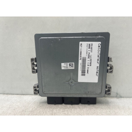 Calculateur moteur PEUGEOT 3008 1 Photo n°1