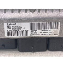 Calculateur moteur PEUGEOT 3008 1