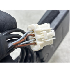 Attache ceinture arriere droit PEUGEOT 3008 1