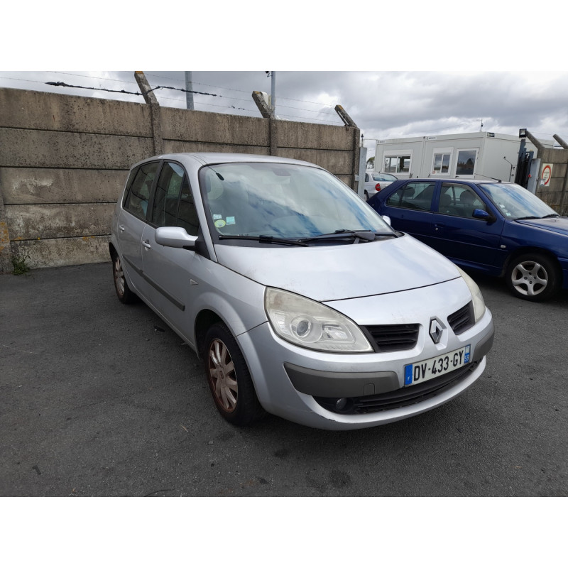 Demarreur RENAULT SCENIC 2 Photo n°7