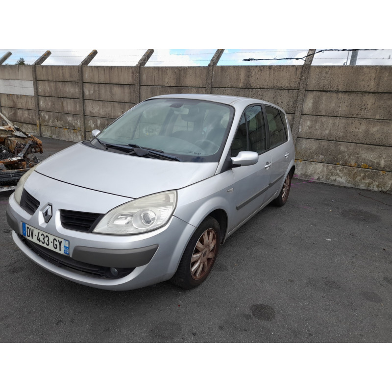 Demarreur RENAULT SCENIC 2 Photo n°8