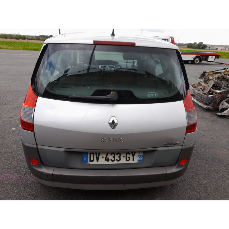 Demarreur RENAULT SCENIC 2 Photo n°9