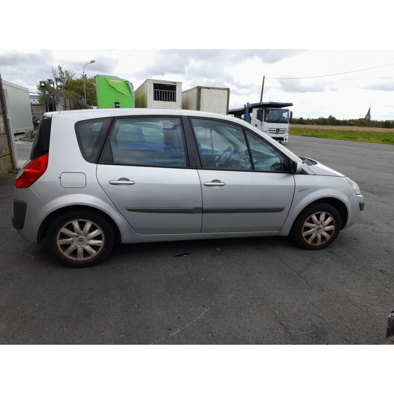 Demarreur RENAULT SCENIC 2 Photo n°10