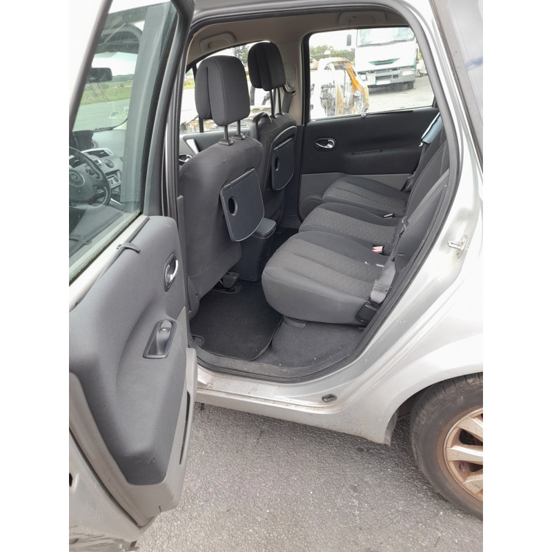 Demarreur RENAULT SCENIC 2 Photo n°15
