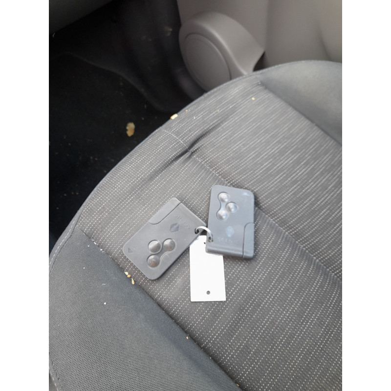 Demarreur RENAULT SCENIC 2 Photo n°19