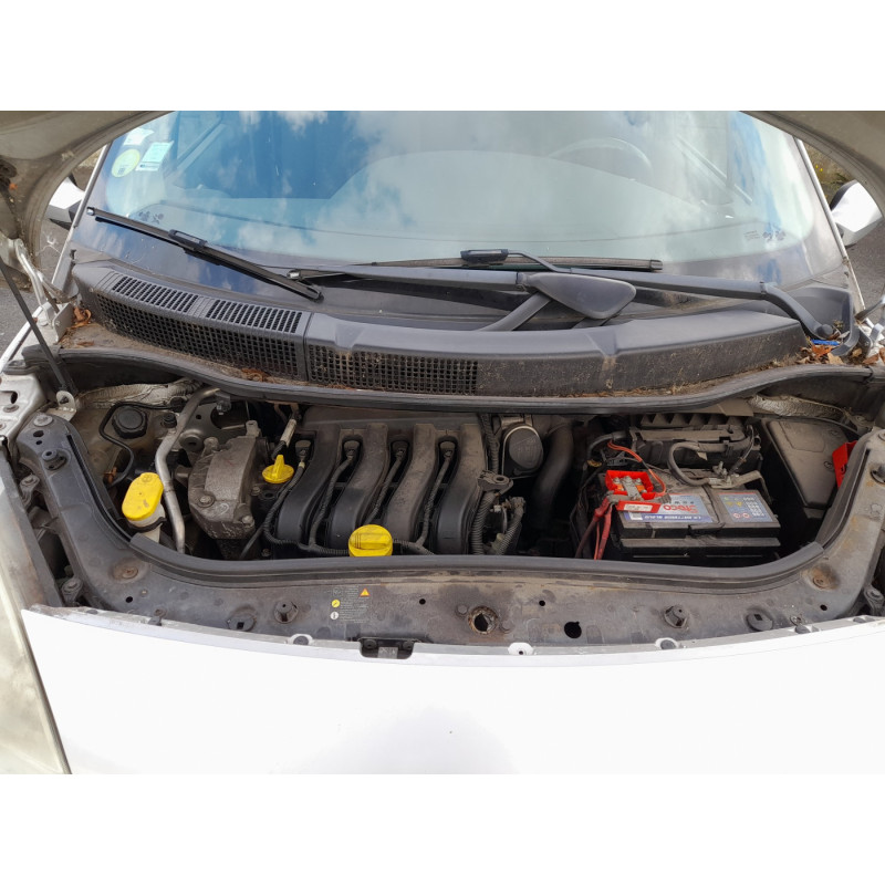 Demarreur RENAULT SCENIC 2 Photo n°20
