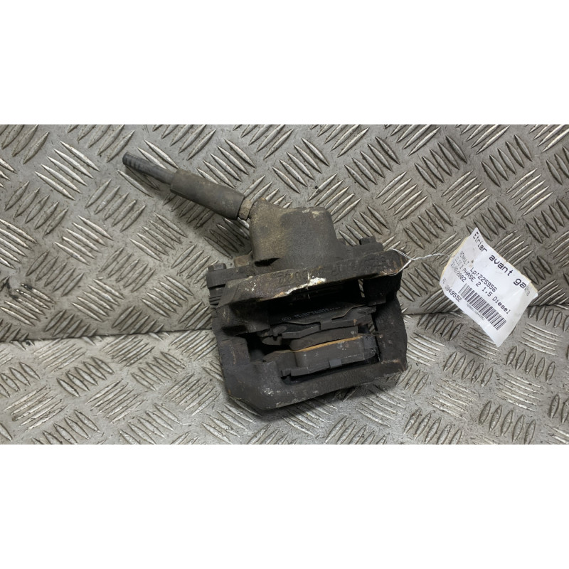 Etrier avant gauche (freinage) RENAULT CLIO 2 Photo n°3