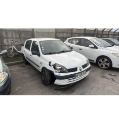 Etrier avant gauche (freinage) RENAULT CLIO 2