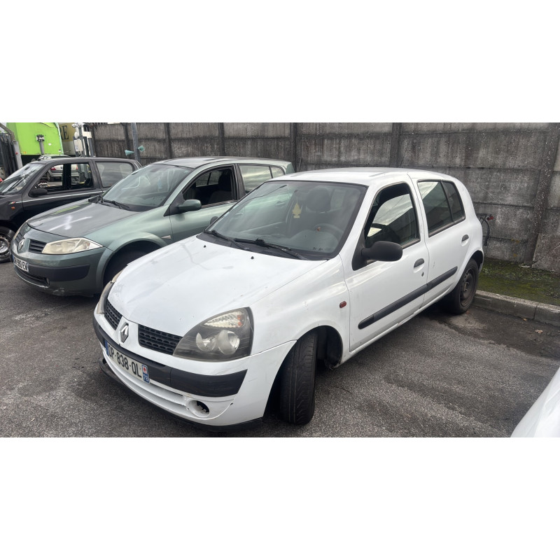 Etrier avant gauche (freinage) RENAULT CLIO 2 Photo n°5