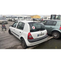 Etrier avant gauche (freinage) RENAULT CLIO 2