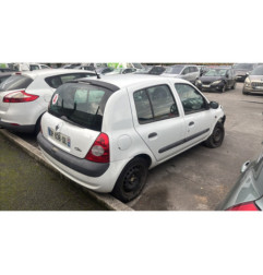 Etrier avant gauche (freinage) RENAULT CLIO 2