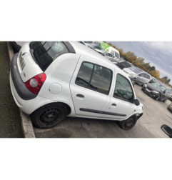 Etrier avant gauche (freinage) RENAULT CLIO 2