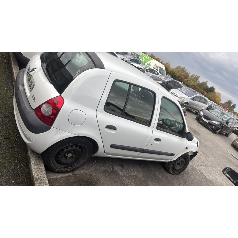 Etrier avant gauche (freinage) RENAULT CLIO 2 Photo n°8