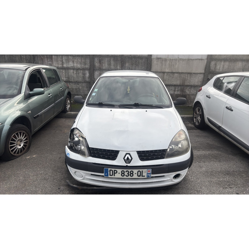 Etrier avant gauche (freinage) RENAULT CLIO 2 Photo n°10