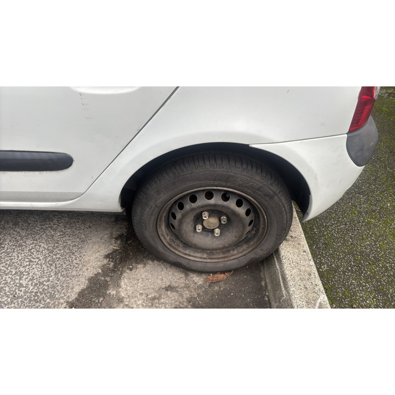 Etrier avant gauche (freinage) RENAULT CLIO 2 Photo n°11