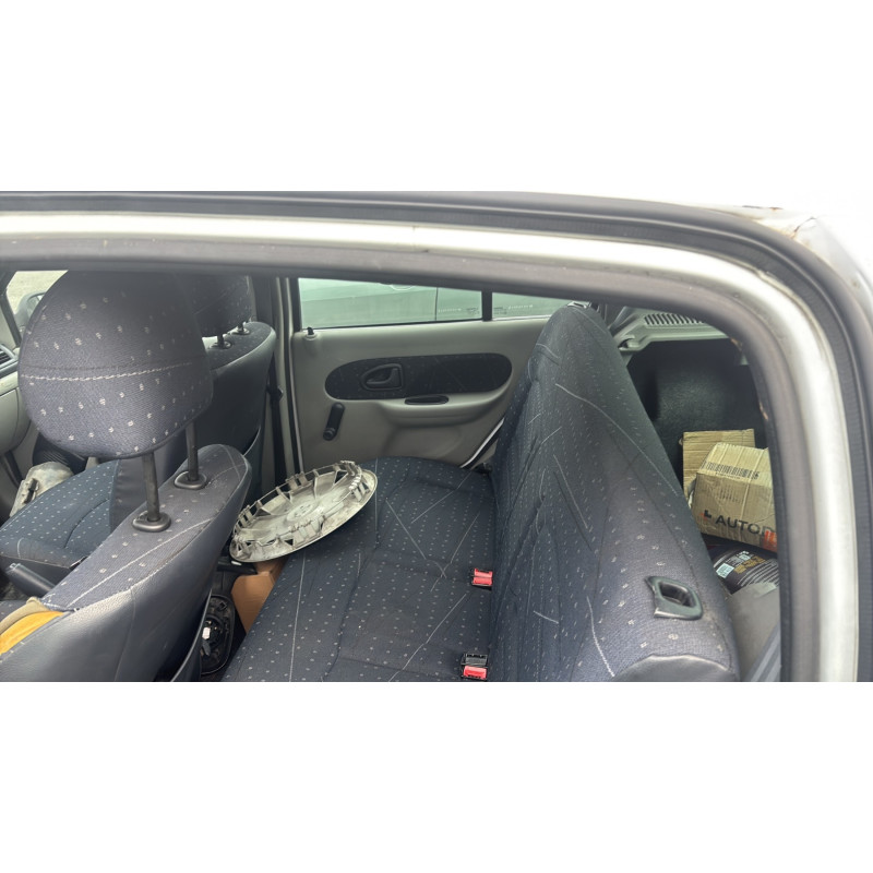 Etrier avant gauche (freinage) RENAULT CLIO 2 Photo n°18