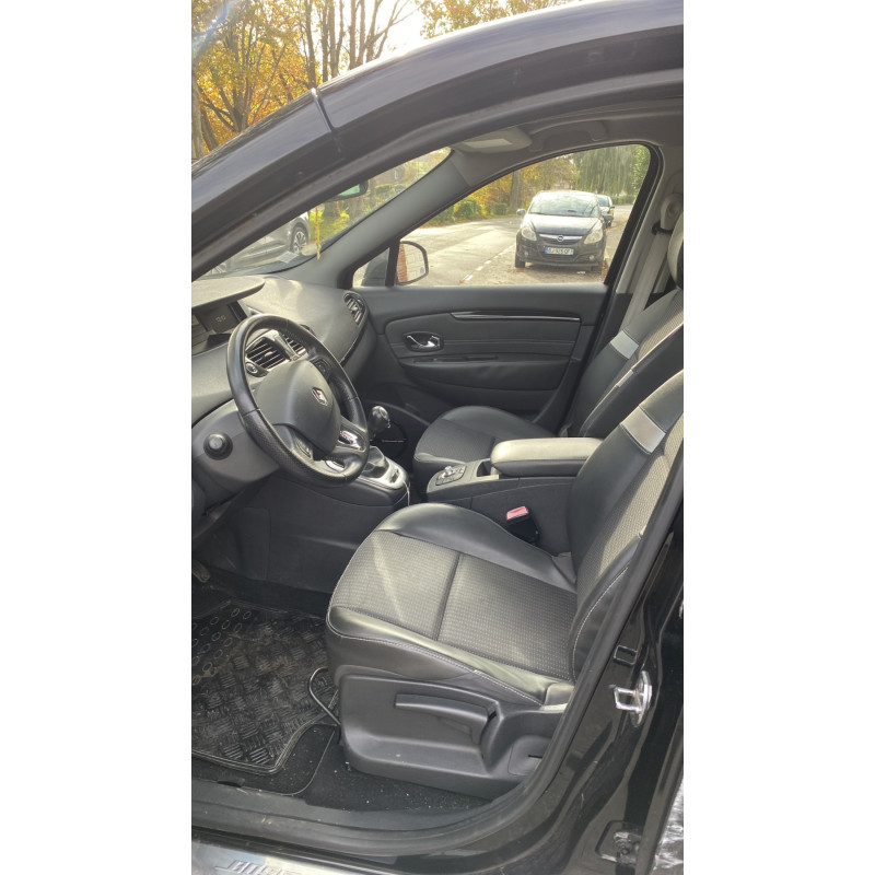 Demarreur RENAULT SCENIC 3 Photo n°10