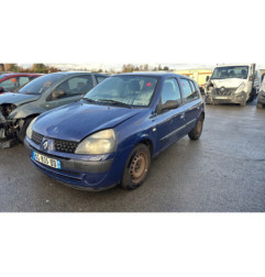 Etrier avant gauche (freinage) RENAULT CLIO 2