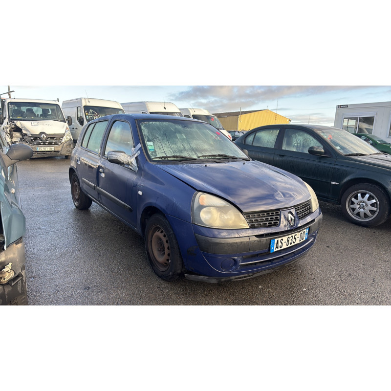 Etrier avant gauche (freinage) RENAULT CLIO 2 Photo n°5