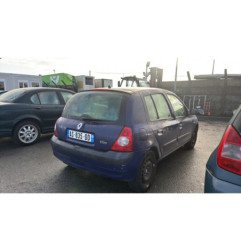 Etrier avant gauche (freinage) RENAULT CLIO 2
