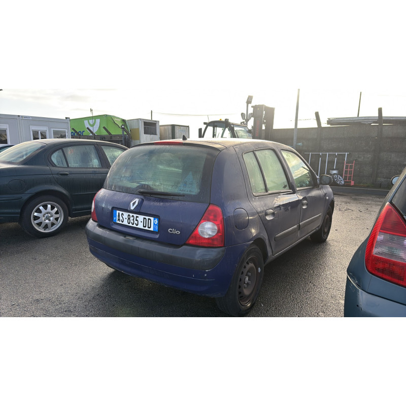 Etrier avant gauche (freinage) RENAULT CLIO 2 Photo n°6