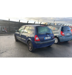 Etrier avant gauche (freinage) RENAULT CLIO 2