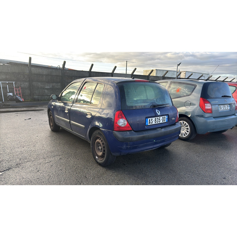 Etrier avant gauche (freinage) RENAULT CLIO 2 Photo n°7