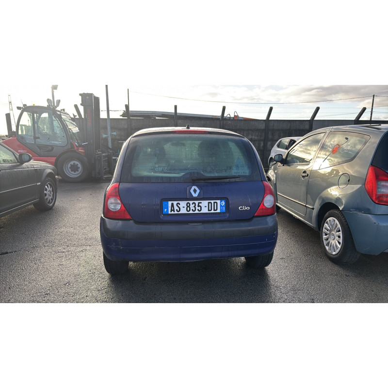 Etrier avant gauche (freinage) RENAULT CLIO 2 Photo n°8