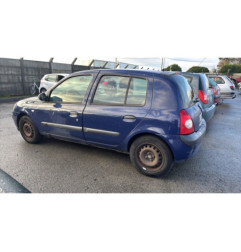 Etrier avant gauche (freinage) RENAULT CLIO 2