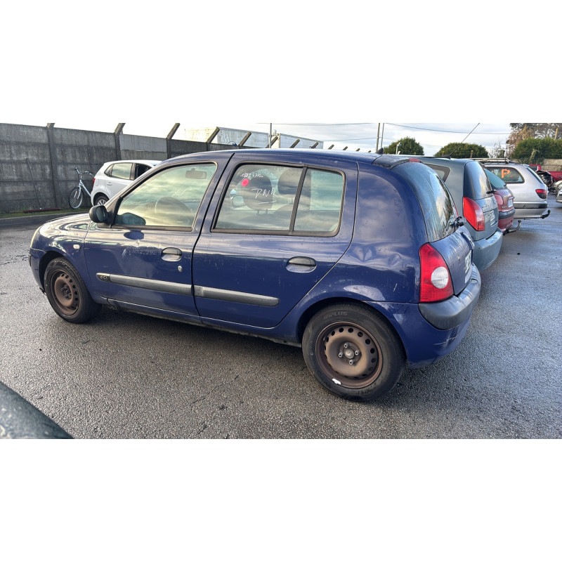 Etrier avant gauche (freinage) RENAULT CLIO 2 Photo n°9