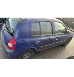 Etrier avant gauche (freinage) RENAULT CLIO 2
