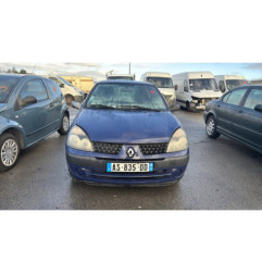 Etrier avant gauche (freinage) RENAULT CLIO 2