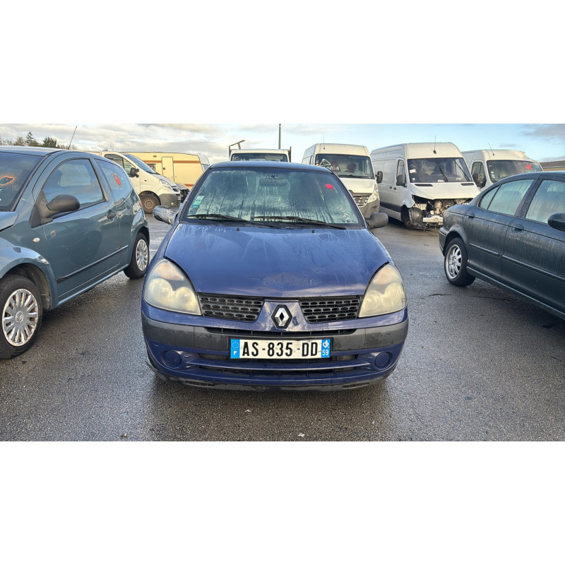 Etrier avant gauche (freinage) RENAULT CLIO 2 Photo n°11