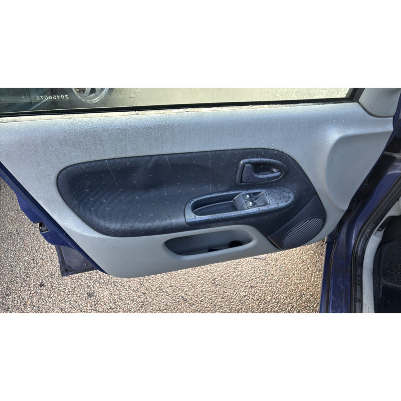Etrier avant gauche (freinage) RENAULT CLIO 2 Photo n°12