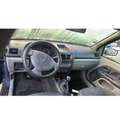 Etrier avant gauche (freinage) RENAULT CLIO 2