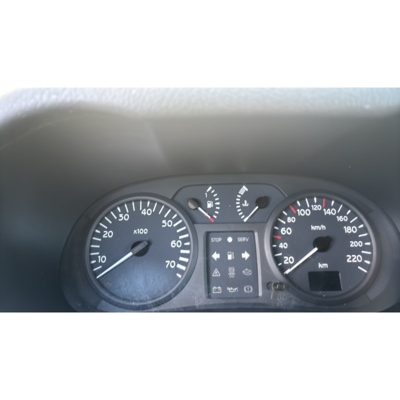 Etrier avant gauche (freinage) RENAULT CLIO 2 Photo n°18