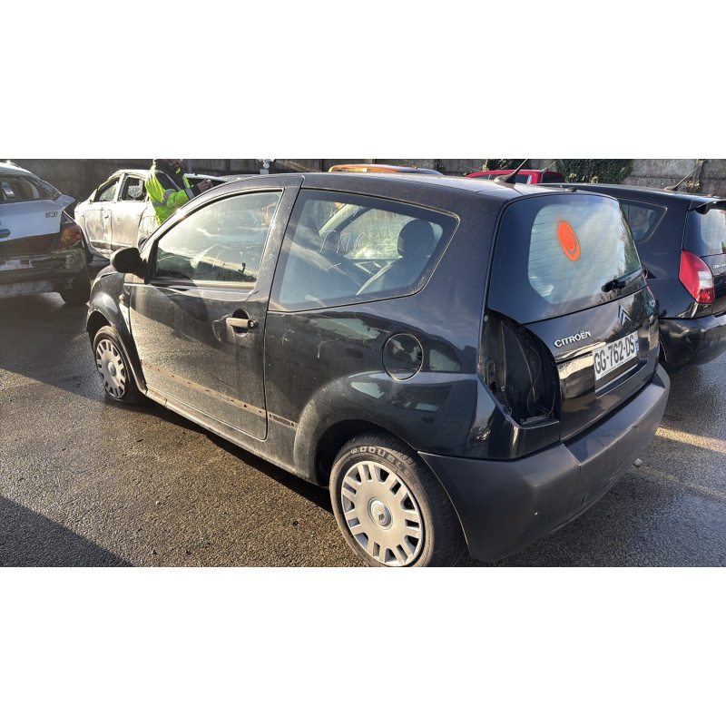 Custode arriere gauche CITROEN C2 Photo n°6