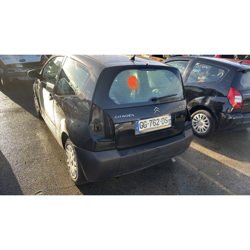 Custode arriere gauche CITROEN C2 Photo n°7