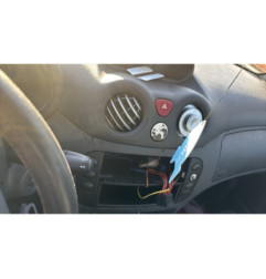 Custode arriere gauche CITROEN C2